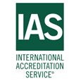 IAS Exhibitor Logo