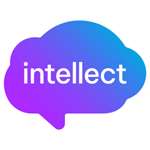 Intellect Exhibitor Logo
