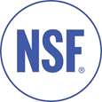 NSF Exhibitor Logo