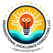 Organizational Excellence Consulting Sponsor Logo