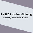 PHRED Solutions Exhibitor Logo