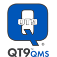 QT9 Exhibitor Logo