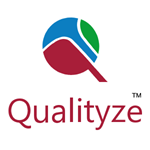 Qualityze Sponsor Logo