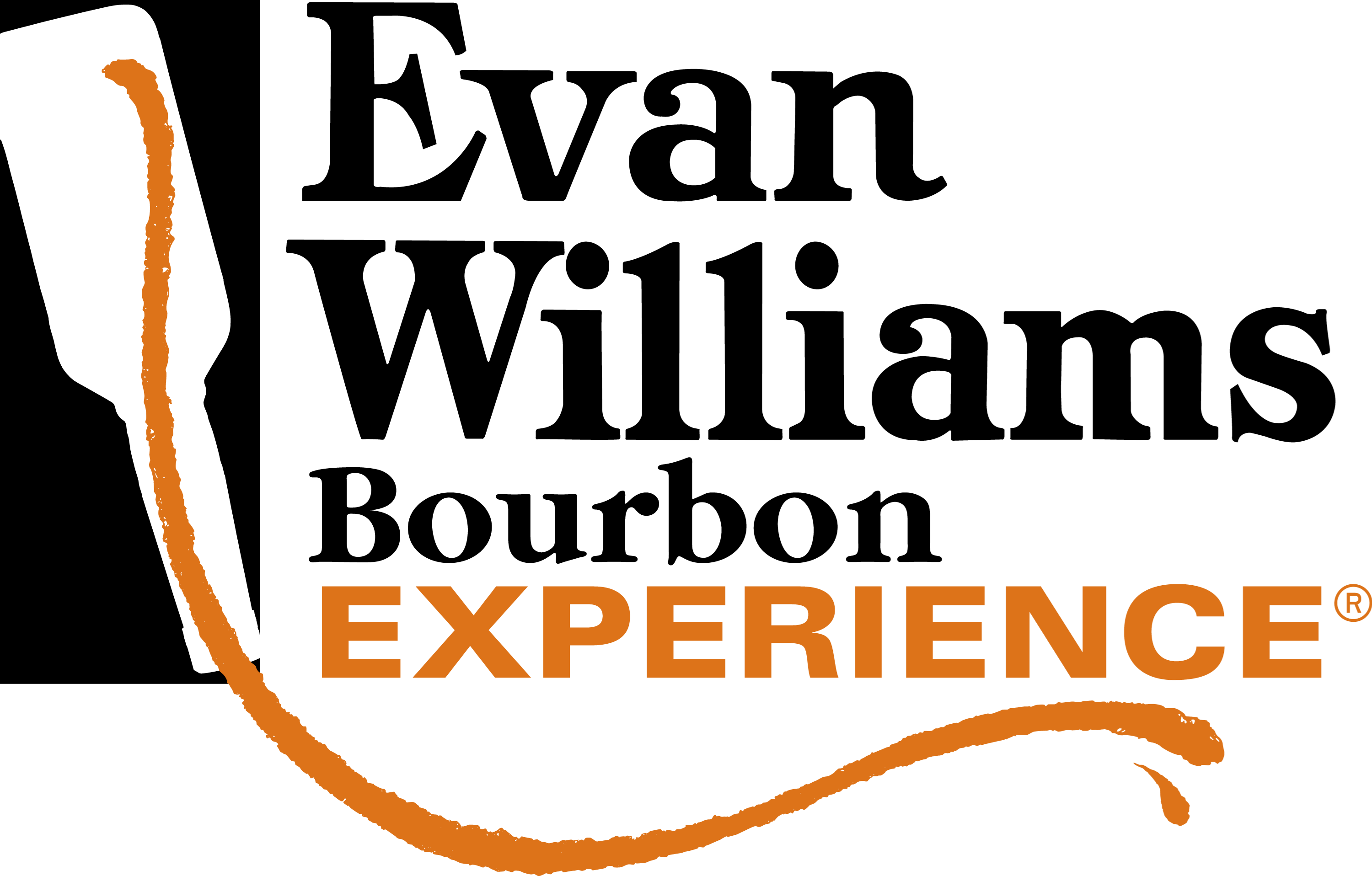 Evan Williams Bourbon Experience logo