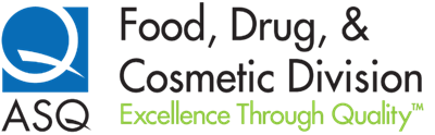 Food, Drug, & Cosmetic Division logo