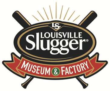 Louisville Slugger Museum & Factory logo