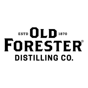 Old Forester Distilling Co. logo