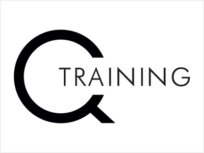 QCTraining logo - Sponsor