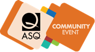 ASQ Community Event