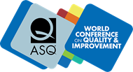 World Conference on Quality & Improvement logo