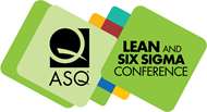 Logo for Lean and Six Sigma Conference