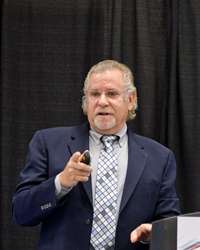 Photo of Bob Mellinger