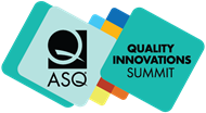 ASQ Quality Innovations Summit logo