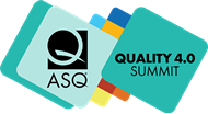Quality 4.0 Summit logo
