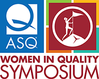Women in Quality Symposium logo