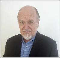 Benjamin Sagalovsky Headshot