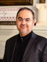 Syed Hasnain Rizvi Headshot