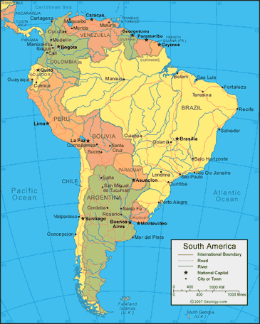 Latin America
