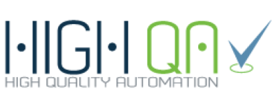 HIgh QA logo
