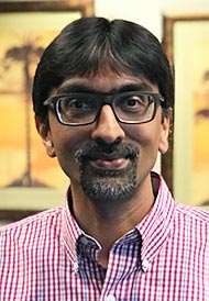 Anish Shah Portrait