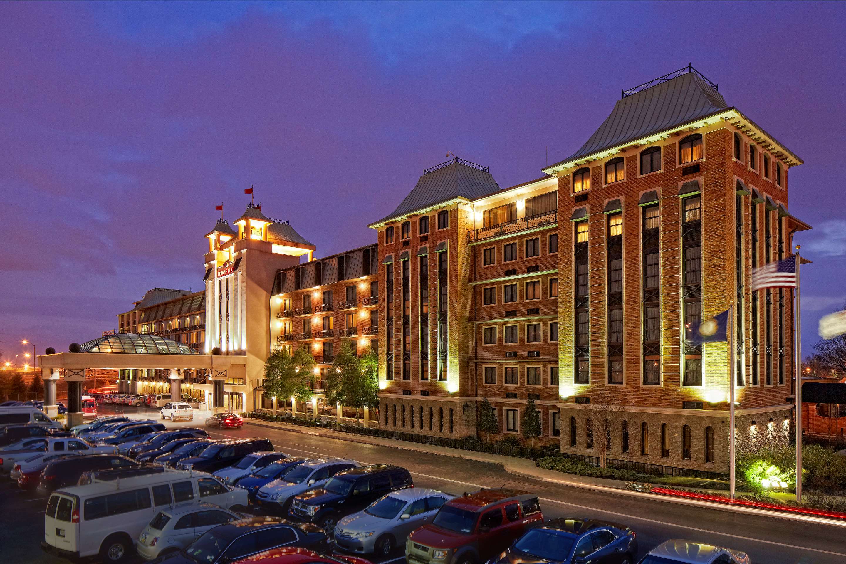 Crowne Plaza Hotel in Louisville