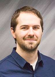 Joshua Worthley portrait