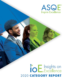 ASQE 2020 IoE Category Report cover
