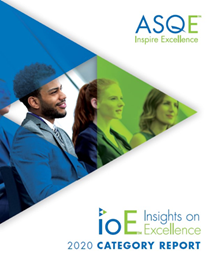 ASQE 2020 IoE Category Report cover