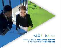 2021 ASQE Insights on Excellence Annual Research Report