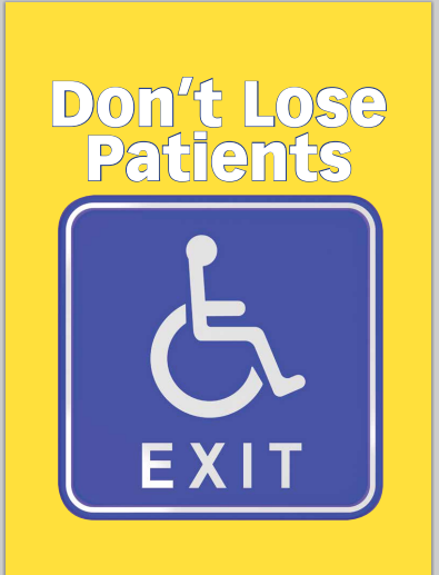 Don’t Lose Patients