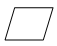 paralellogram - flowchart input or output