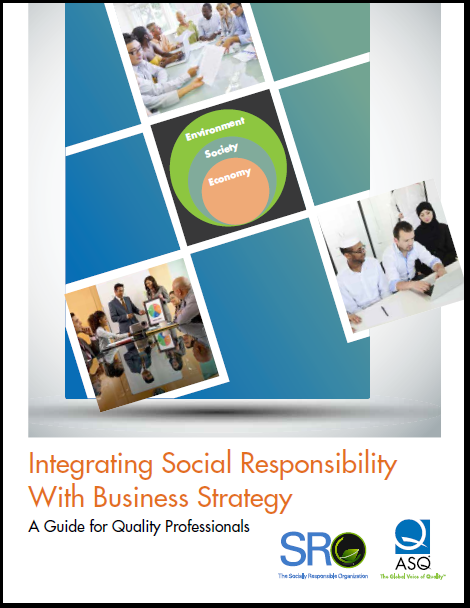social responsibility for business success