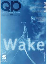 Quality Progress cover image