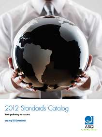 Standards Catalog 2012