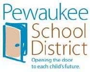 Pewaukee School District Logo