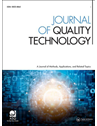 Journal of Quality Technology cover image