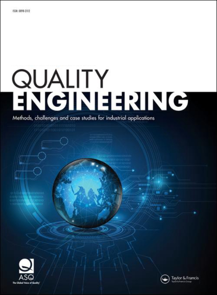 Quality Engineering cover image