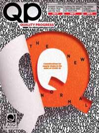 Quality Progress cover image