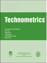 Technometrics cover image