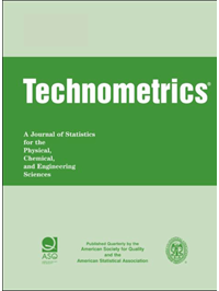 Technometrics cover image