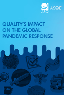 Quality's Impact on the Global Pandemic Response image