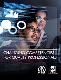 Changing Competencies for Quality Professionals