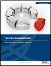 Enterprise Risk Management Benchmarking Report Cover