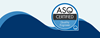 Certified Quality Engineer badge on a blue background