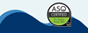 Six Sigma Green Belt badge on blue background