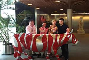 The Coca-Cola Company