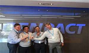 Genpact Cash Process