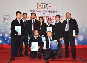 Samarco Mining
Team Blitz
