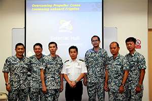 Republic of Singapore Navy