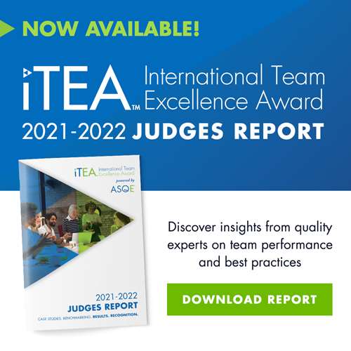 2021-2022 ITEA Judges Report